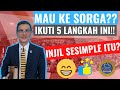 Dr. Suhento Liauw ‼️ 5 Langkah Ke Sorga Yang Tidak Anda Duga😊‼️ - (GBIA Graphe - Alkitabiah)