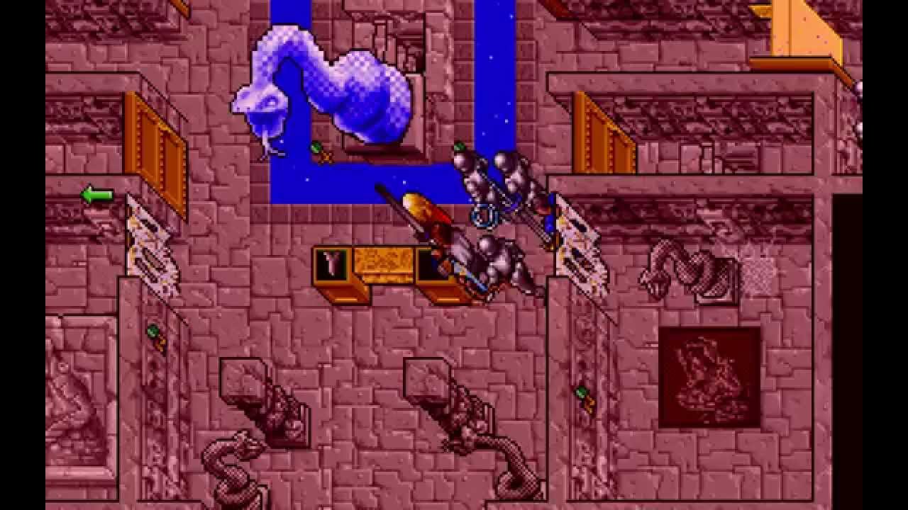 Let's Play "Ultima VII: Serpent Isle" Part 082 - The Shrine Of ...