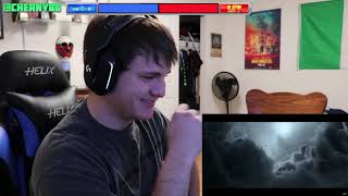 NF - Clouds (Tea Time First Reaction)