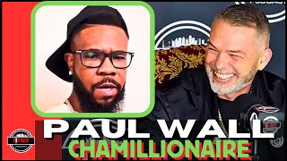 Paul Wall on The 1st Time I Met Chamillionaire and Where