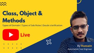 Class, Objects & methods in Java | Java OOPs Concepts in Kannada