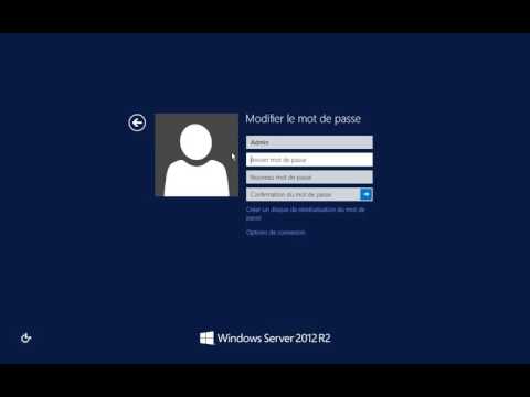 Windows Server 2012 - Password Change from RDP Windows Server 2012 - Password Change from RDP