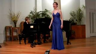 Adrianne Wood- Die Forelle, Schubert