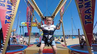 Weymouth Beach and Fishing