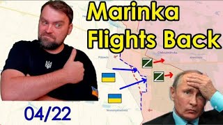 Update from Ukraine | Some good news from Marinka | Ukraine is ready for Counterattack