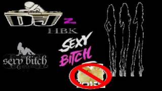 DJzHBK - Sexy BITCH Remix (Ft. DJ Hero)