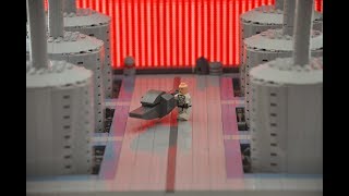 Lego Clone Trooper Hardcase's Death Secene Moc Slideshow / The 501st Journal