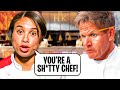 Hell’s Kitchen: Angry Chefs vs Gordon Ramsay