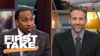 First Take reacts to Kevin Durant's tweets bashing Thunder | First Take | ESPN
