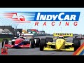 Maximum IndyCar Nostalgia - First Look, CART 1995 in Automobilista 2!