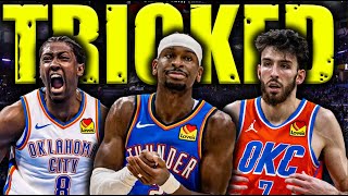 How The Thunder Tricked The Nba