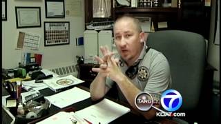 Sheriff responds to firings