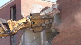 WXXI Raw Video: Demolition of Former Photech Site