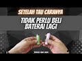 CARA BIKIN CHARGER BATERAI 18650 - 18650 BATTERY - PELUANG USAHA MODAL KECIL.