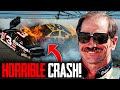 The Final TERRIFYING Minutes of NASCAR Driver Dale Earnhardt Sr.