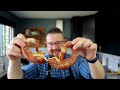 The Secret to Making The Best Homemade Soft Pretzels Without Lye