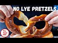 The Secret to Making The Best Homemade Soft Pretzels Without Lye