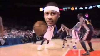 2011 NBA Big-Head Playoffs Commercial