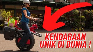 10 Kendaraan Unik di dunia Versi Teknologi Masa Depan kendaraan paling unik di dunia kendaraan aneh