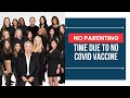 What Can I Do If [My Ex Is Holding My Child Because I Haven't Taken The COVID Vaccine] - MI Law