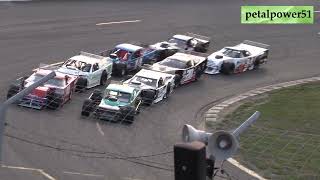 Sunset Speedway, Tammy O. Velocity weekend, OSCAAR Modified, Sept. 17, 2022