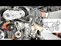 How to Replace Serpentine Drive Belt Tensioner and Idler Pulley in GMC, Chevrolet, Hummer H3