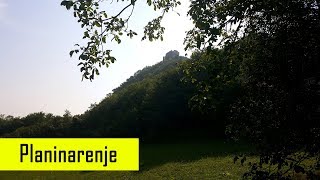 Okić, Samoborsko  gorje, 499m - planinarenje [27. VRH iz serijala SVI HRVATSKI VRHOVI]