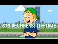 879 Rechfers: Lifetime