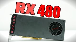 Radeon RX 480 - The New Budget King!