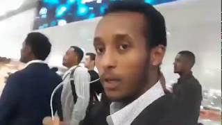 Simannaa Ustaaz Ahmaddiin jabal Germany Munich irratti Allaahu Akbar