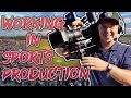 How To Work In Sports Production