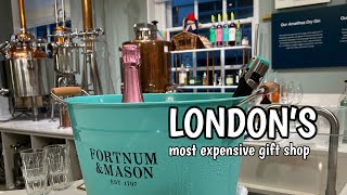 Inside Fortnum and Mason: The Ultimate Showdown of Luxury and Tradition - London Life