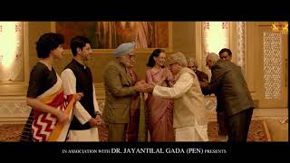 The Accidental Prime Minister | Promo 2|  Anupam Kher | Akshaye Khanna | Bohra Bros