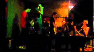 Ninja Bears - Senti-ngin Live @ Sazi's