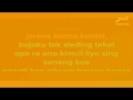 Karaoke Dangdut   bojo ketikung  Tanpa Vokal