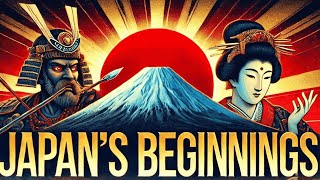 How Did Japan Begin? | Origins: From Myth to History #QuickHistoryCheck #JapansBeginnings