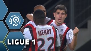 Stade Rennais FC - OGC Nice (1-4) - Highlights - (SRFC - OGCN) / 2015-16