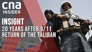 Inside The Return Of Taliban In Afghanistan | Insight | Full Episode
