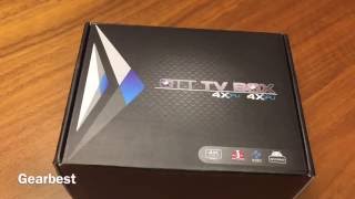 Unboxing SCISHION V88 TV Box with Android 5.1.1 and KODI