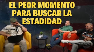 EL PEOR MOMENTO PARA BUSCAR LA ESTADIDAD - APRENDER A LEER EL CUARTO