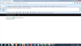 Web For Pentester Code Injection Example 4 Solution