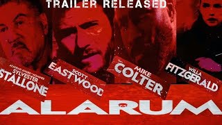 Alarum (2025) Official Trailer - Scott Eastwood, Sylvester Stallone, Willa Fitzgerald, Mike Colter