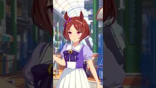 #shorts サクラローレル登場まとめ【ウマ娘】