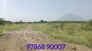 5.5 Cent Land for sale Near G Square, Vellakinar