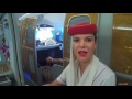 emirates a380 bangkok dubai ek375 first class oct.2015