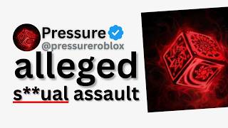 The Roblox Pressure Situation Is Disgusting