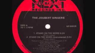 The Joubert Singers - Stand On The Word (Instrumental)