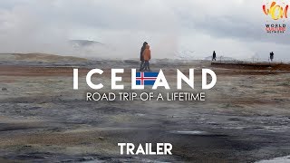 Iceland: Road Trip Of A Lifetime | Trailer | World Culture Network