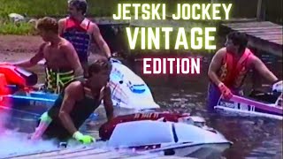 Vintage Jetski Jockey [ Where I've Been ?