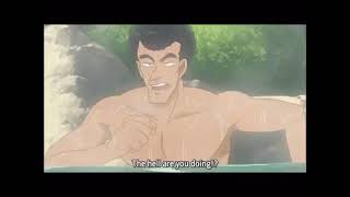 Detective Conan- Mouri Kogoro eats his words